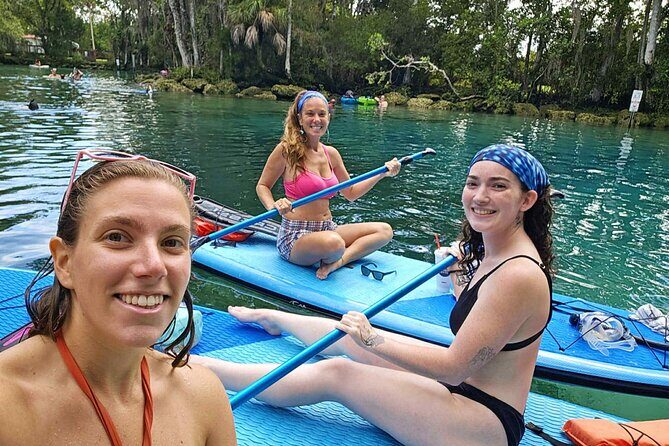 Snowbirds Paddle Club Guided Kayak and Paddleboard Sessions - FAQ