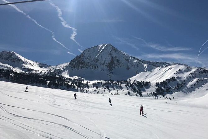 Snowboard lessons - Why This Tour Stands Out