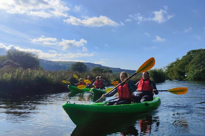 Snowdon Kayak Adventure on Llyn Padarn - Why This Experience Offers True Value