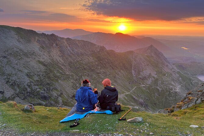 Snowdon Sunrise Hike - Key Points