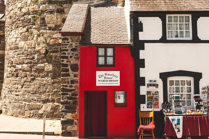 Snowdonia & Chester Day Tour from Manchester Including Admission - Wrapping up
