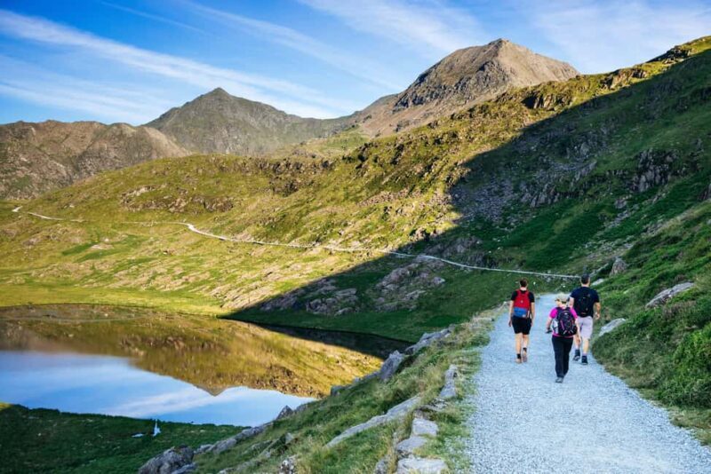 Snowdonia, North Wales, and Chester from Manchester - Key Points