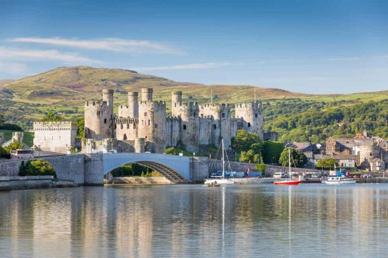 Snowdonia, North Wales, and Chester from Manchester - The Value of This Tour