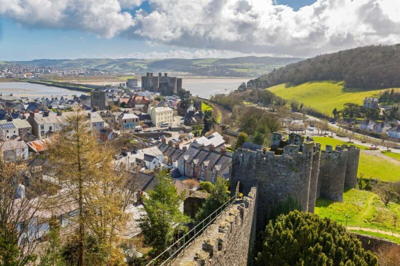 Snowdonia, North Wales, and Chester from Manchester - FAQs