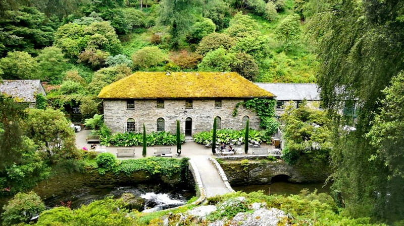 Snowdonia: Snowdonia, Bodnant Gardens & Castles Private Tour - Scenic Drives and Waterfalls