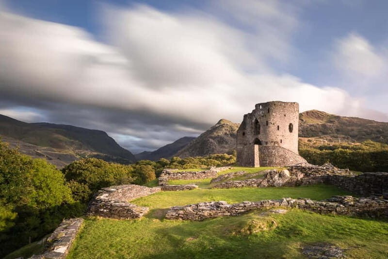 Snowdonia: Snowdonia Mountains, Lakes & Mines Private Tour - Discover the Best of Snowdonia in One Day