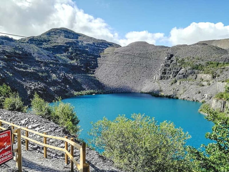 Snowdonia: Snowdonia Mountains, Lakes & Mines Private Tour - Key Points