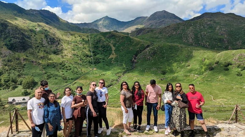 Snowdonia: Snowdonia, Portmeirion & Castles Private Tour - FAQ