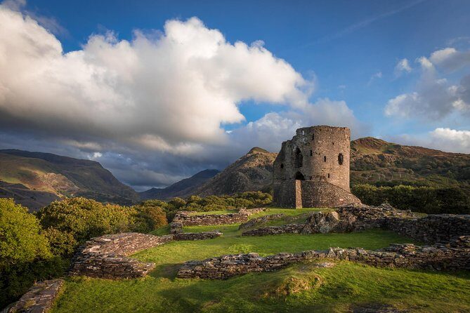 Snowdonia & The 3 Castles Tour - A Thorough Look at What to Expect