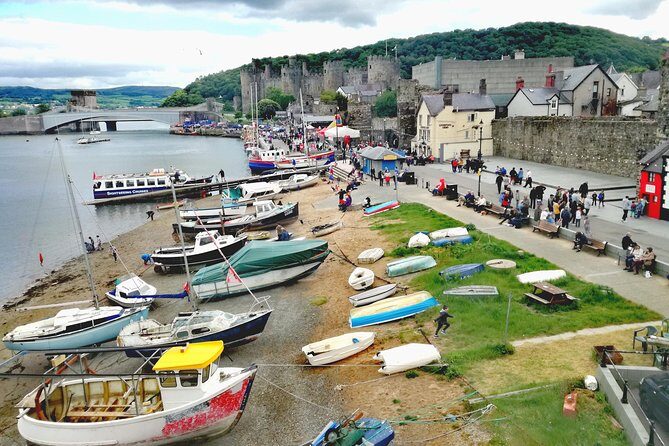 Snowdonia & The 3 Castles Tour - FAQs