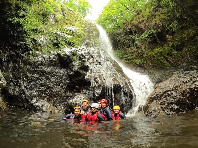 Snowdonia: Thrilling Gorge Walking Tour with Expert Guides - Snowdonia: Thrilling Gorge Walking Tour with Expert Guides