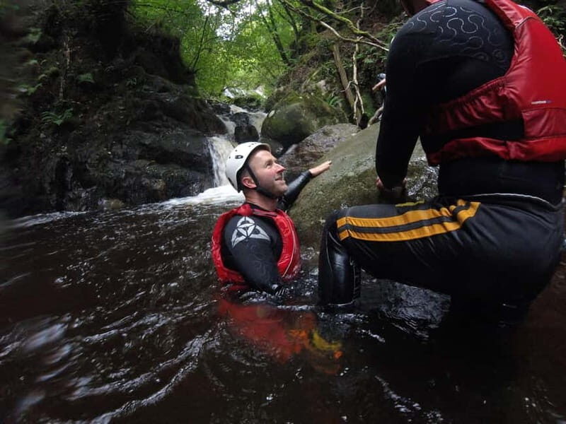 Snowdonia: Thrilling Gorge Walking Tour with Expert Guides - The Experience with Guides