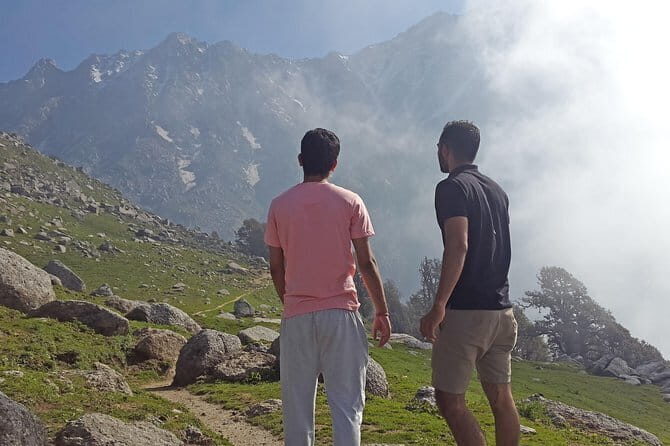 Snowline Trek - Key Points