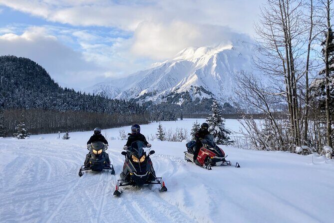 Snowmobile Access Ice Climbing Adventure - The Sum Up: Is This Tour Right for You?