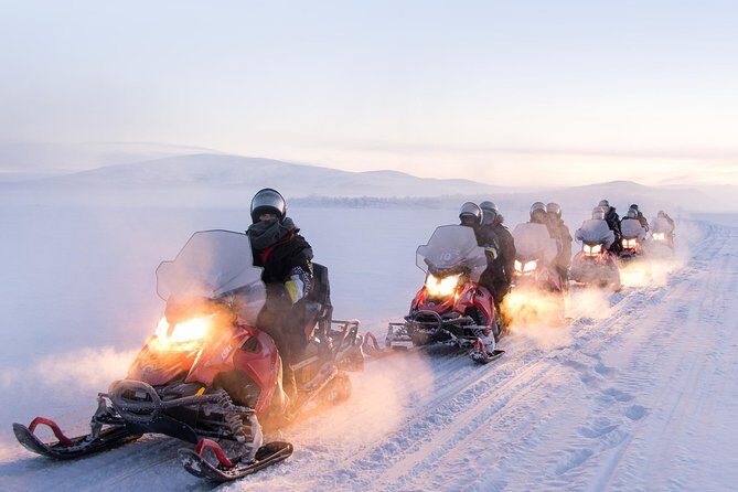 Snowmobile Adventure - An In-Depth Look at the Tromsø Snowmobile Tour
