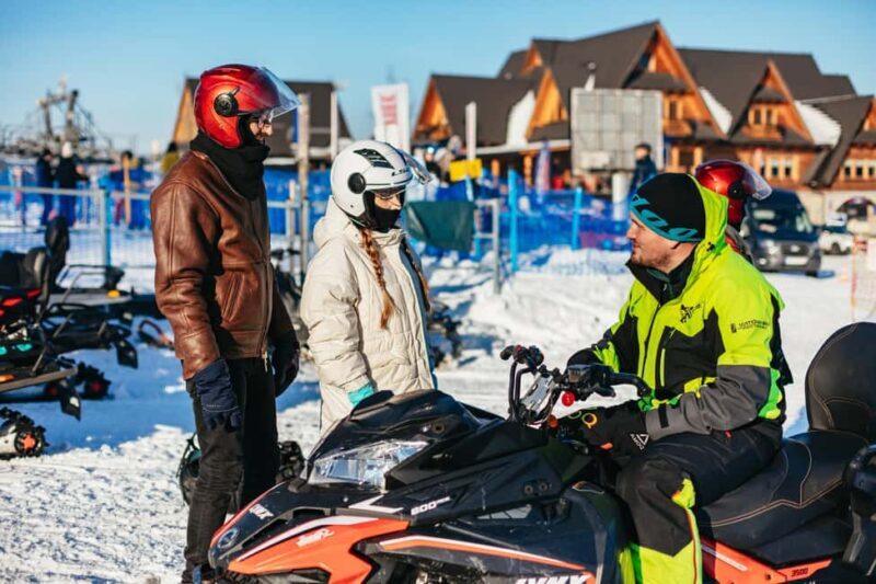 Snowmobile Adventure & Thermal Pools with hotel drop off - Final Thoughts