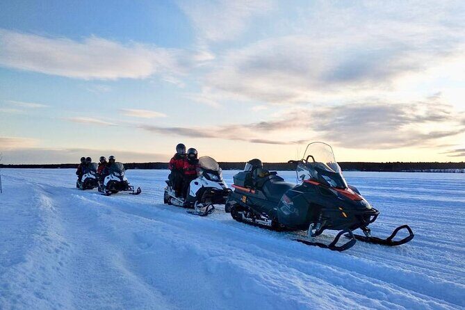 Snowmobile and Ice Fishing Experience - Snowmobile and Ice Fishing Experience in Rovaniemi: A Balanced Look