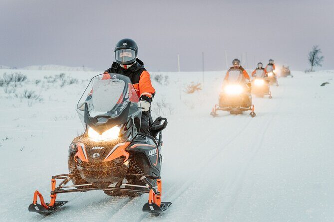 Snowmobile and Icefishing Adventure - In-Depth Review: What to Expect on Your Snowmobile and Ice Fishing Journey