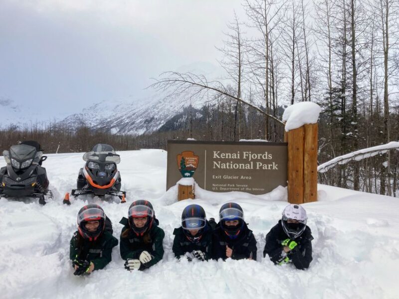 Snowmobile and Snowshoe Dual Adventure from Seward, AK - Why This Tour Offers Great Value