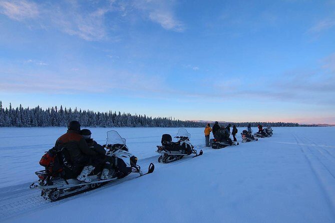 Snowmobile Arctic Adventure - Who Should Consider This Tour