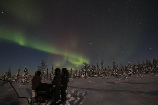 Snowmobile Aurora Expedition with dinner - Who Will Enjoy This Tour?