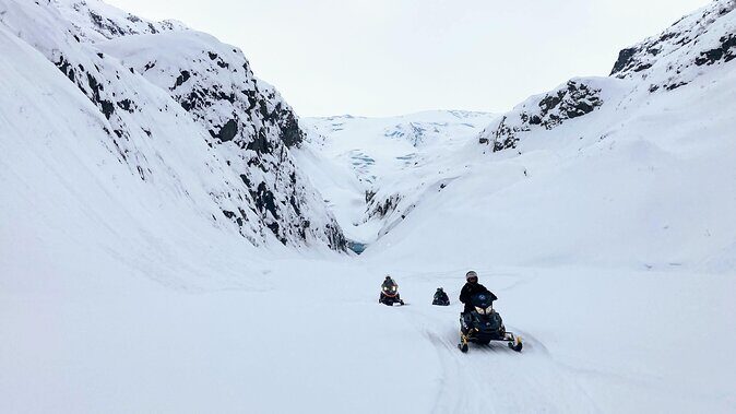 Snowmobile Classic Tour in Kenai Fjords National Park - A Deep Dive into the Snowmobile Classic Tour