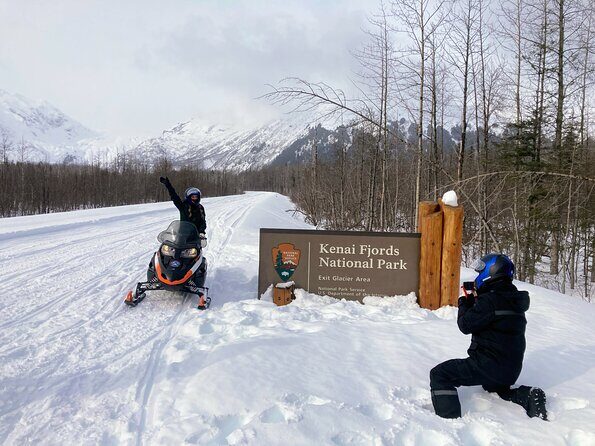 Snowmobile Classic Tour in Kenai Fjords National Park - FAQ