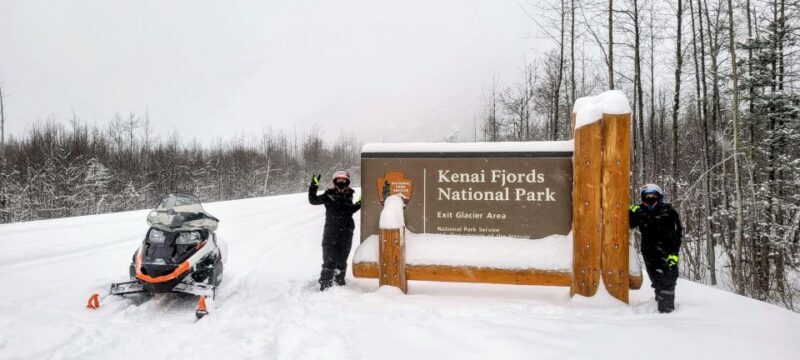 Snowmobile Classic Tour in Kenai Fjords National Park - FAQ