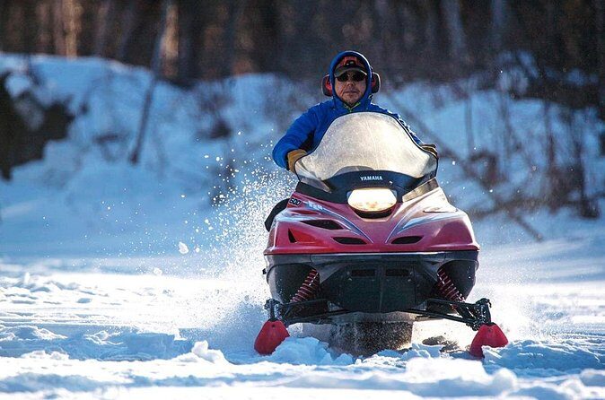 Snowmobile Guided Tour within The Date with Aurora in Alaska - Final thoughts