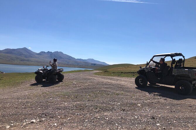 Snowmobile / Quad Bike ATV Private Tour from Bakuriani to Tabatskuri Lake - FAQ