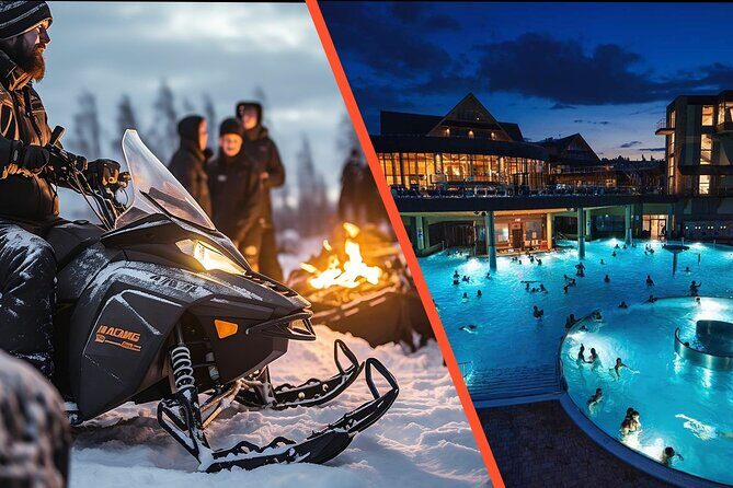 Snowmobile Ride and Thermal Pools with Hotel Pickup in Zakopane - Frequently Asked Questions