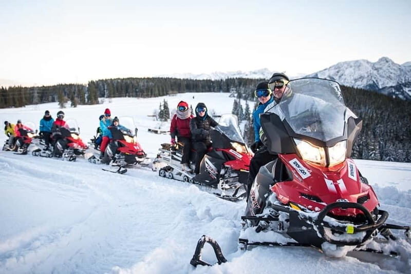 Snowmobile Ride with Zakopane and Hot Springs Combo Options - Frequently Asked Questions