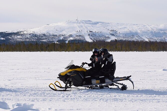 Snowmobile Rides Through Kumputunturi Fell in Kittilä, Finland - Final Thoughts