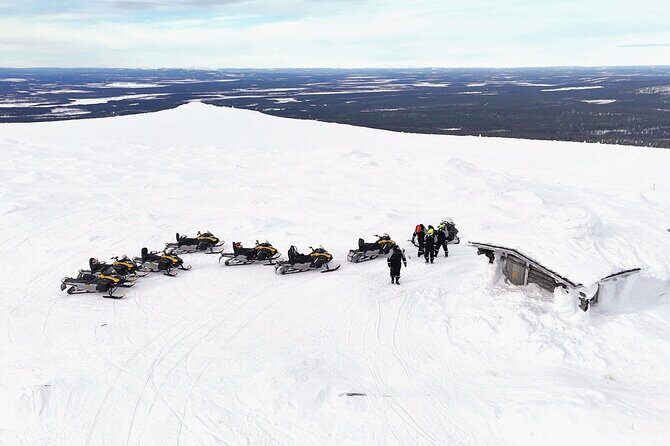 Snowmobile Rides Through Kumputunturi Fell in Kittilä, Finland - FAQ