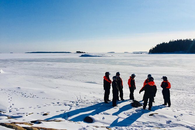 Snowmobile Safari in Helsinki Archipelago with Lunch - Final Thoughts