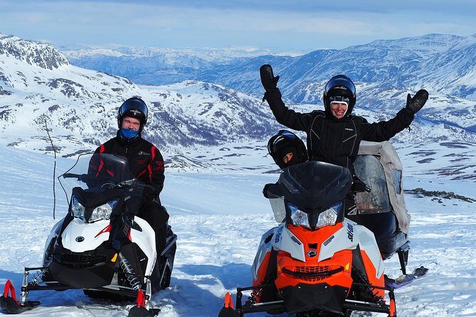 Snowmobile safari in the mountain plateau of Finnmarksvidda - Why This Tour Offers Real Value