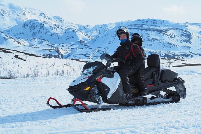 Snowmobile safari in the mountain plateau of Finnmarksvidda - FAQ