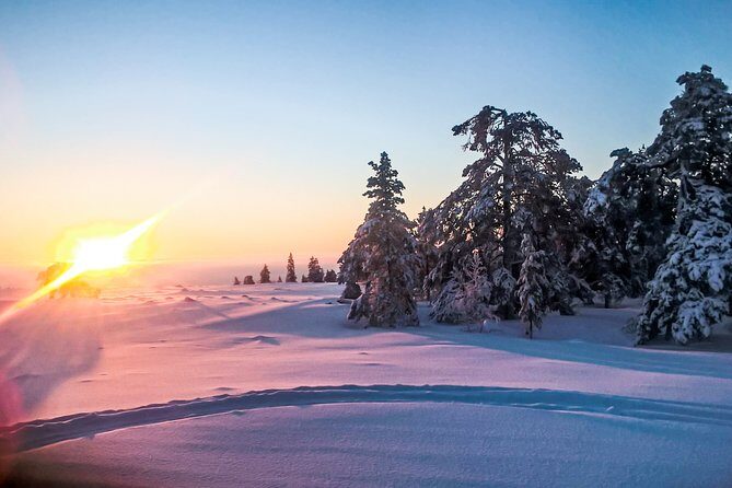 Snowmobile Safari in the Nature - Frequently Asked Questions