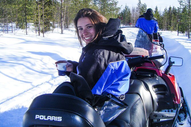Snowmobile Safari in the Nature - Morning start - Frequently Asked Questions