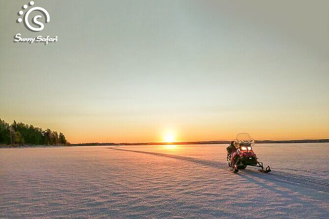 Snowmobile Safari into Arctic Wilderness - Authenticity and Guides: The Heart of the Tour