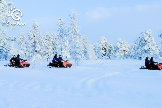 Snowmobile Safari into Arctic Wilderness - FAQ