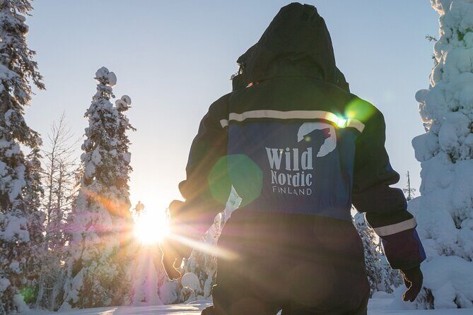 Snowmobile Safari into the Arctic Circle Forest - Authenticity & Highlights from Reviews