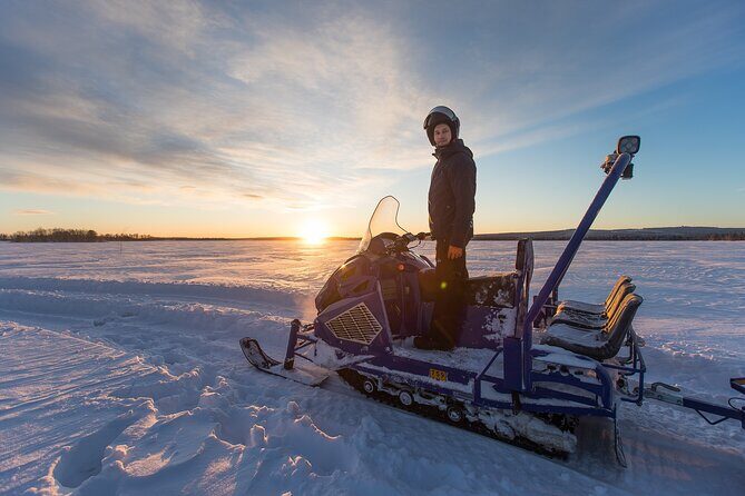Snowmobile Safari into the Wilderness, Apukka Resort Rovaniemi - In The Sum Up: Who Is This Tour For?