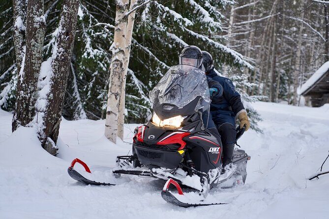 Snowmobile Safari to Arctic Nature - An In-Depth Look at the Snowmobile Safari Experience