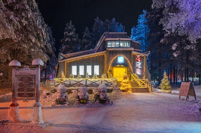 Snowmobile Safari to Search for the Northern Lights - Exploring the Snowmobile Safari in Detail