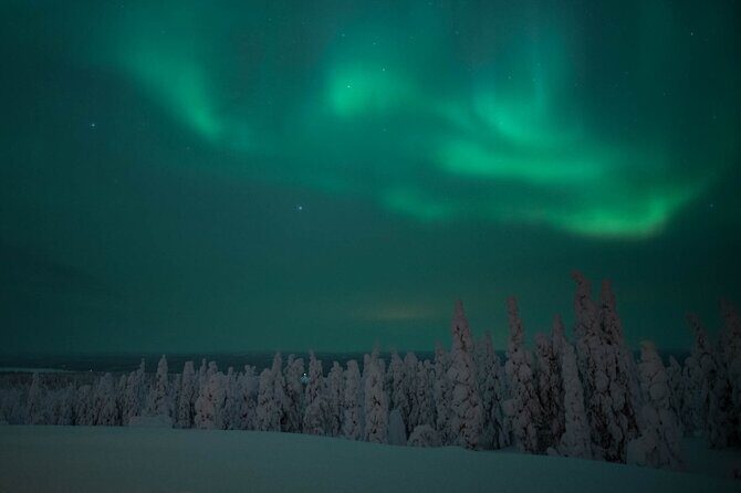 Snowmobile Safari to Search for the Northern Lights - Who Should Book This Tour?