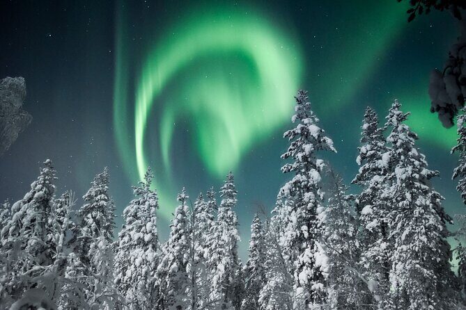 Snowmobile Safari to Search for the Northern Lights - FAQ