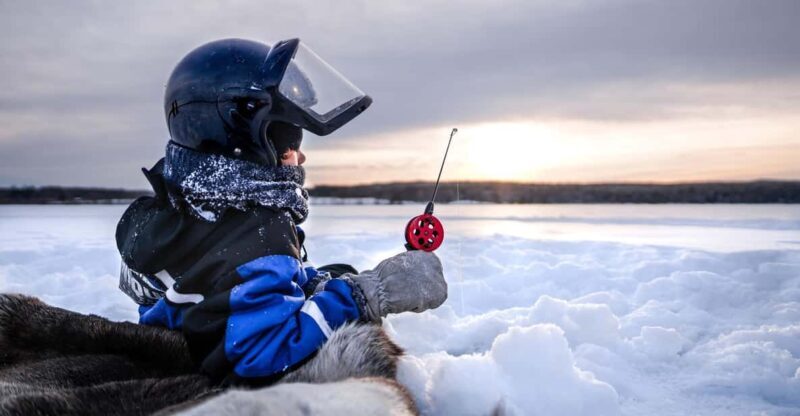 Snowmobile Safari with Ice Fishing Experience - Why This Experience Is Worth Considering
