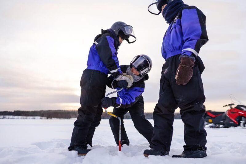 Snowmobile Safari with Ice Fishing Experience - Final Thoughts