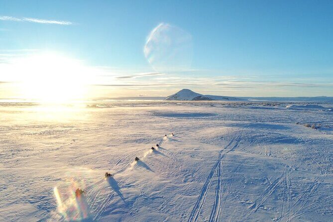 Snowmobile Tour by Lake Mývatn - An In-Depth Look at the Snowmobile Tour at Lake Mývatn